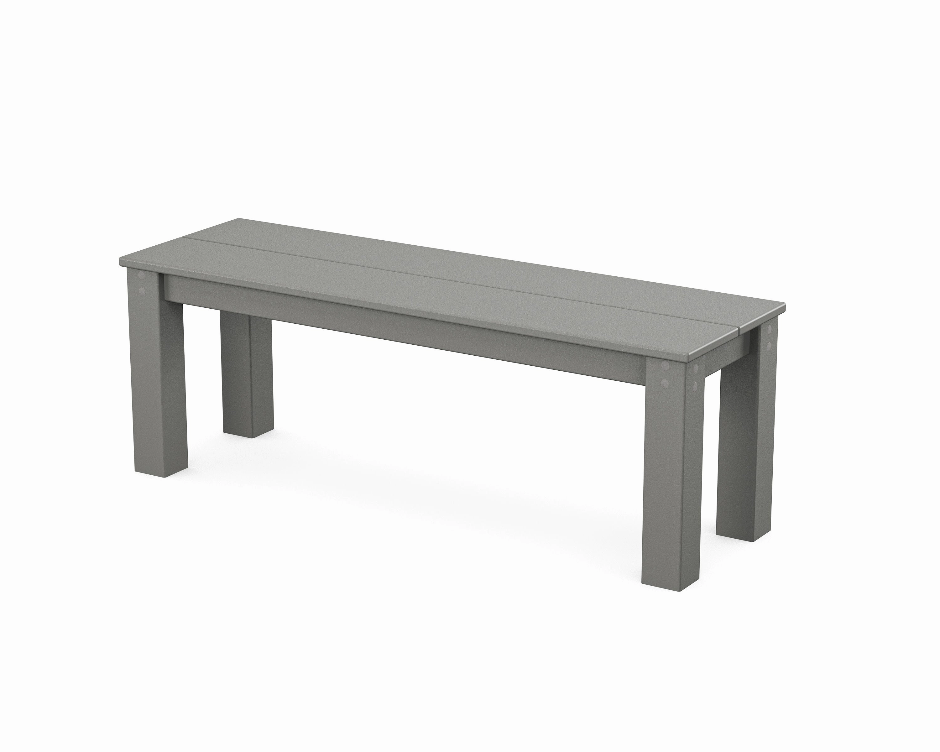 Studio Parsons 48" Benchoutdoor patio furniture set