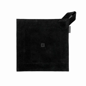 Suede Leather Hot Pad heavy-duty garden utility cart with handle