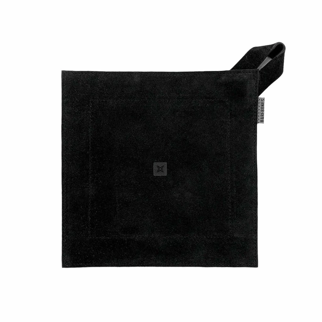 Suede Leather Hot Pad heavy-duty garden utility cart with handle