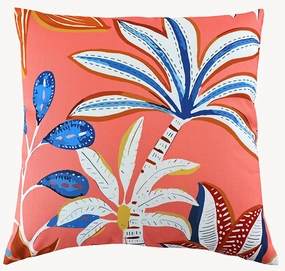 Summer Breeze Outdoor Decorative Accent Cushion - Tropicaloutdoor patio furniture set