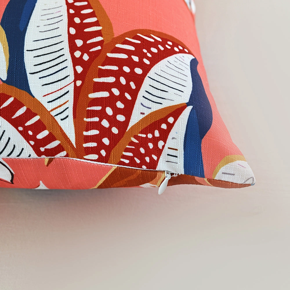 Summer Breeze Outdoor Decorative Accent Cushion - Tropical
