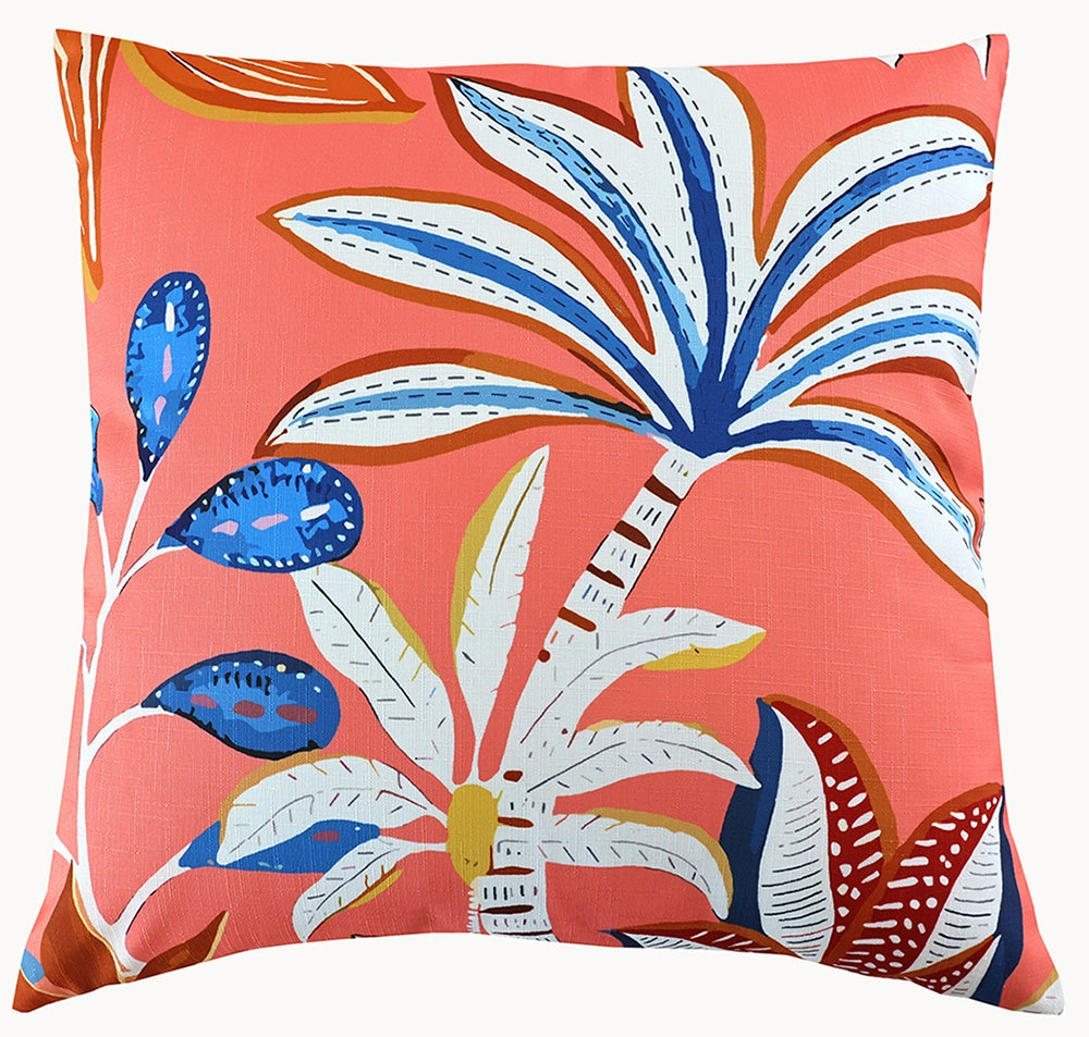 Summer Breeze Outdoor Decorative Accent Cushion - Tropicaloutdoor patio furniture set