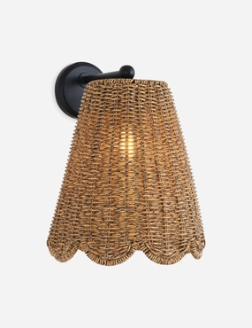 Summer Outdoor Sconce by Regina AndrewOutdoor wall sconces with motion sensor