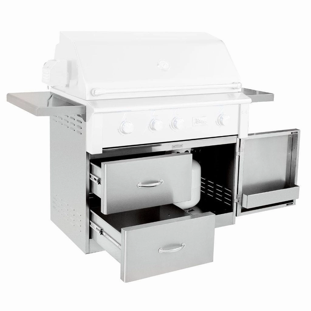 Summerset 30-inch Freestanding Cart for Alturi Gas Grills CART-ALT30