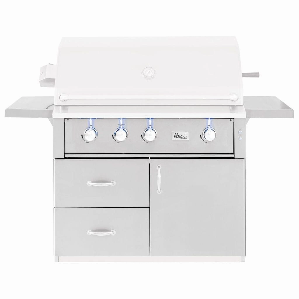 Summerset 30-inch Freestanding Cart for Alturi Gas Grills CART-ALT30