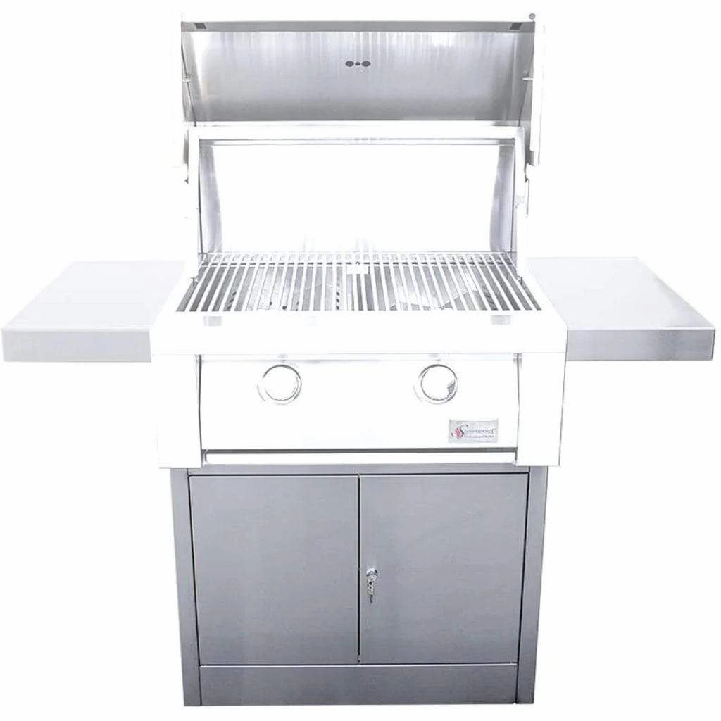 Summerset 30" Builder Series Grill Pedestal SBG30-PEDStainless steel BBQ tool set
