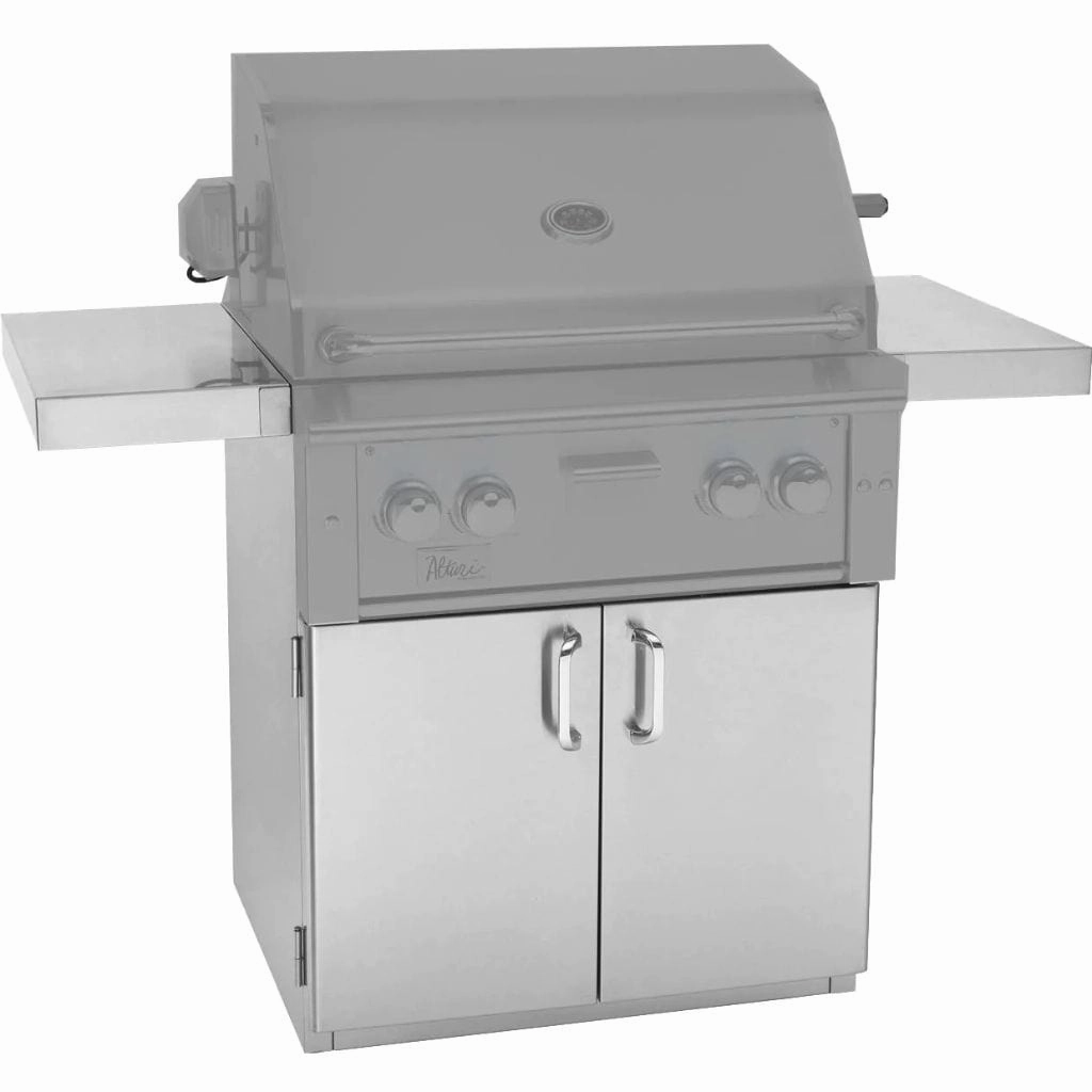 Summerset 42-inch Freestanding Cart for Alturi Gas Grills CART-ALT42