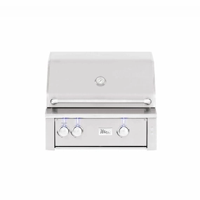 Summerset Alturi 30" U-Tube 2-Burner Built-In Gas Grill ALT30T professional outdoor BBQ grill set