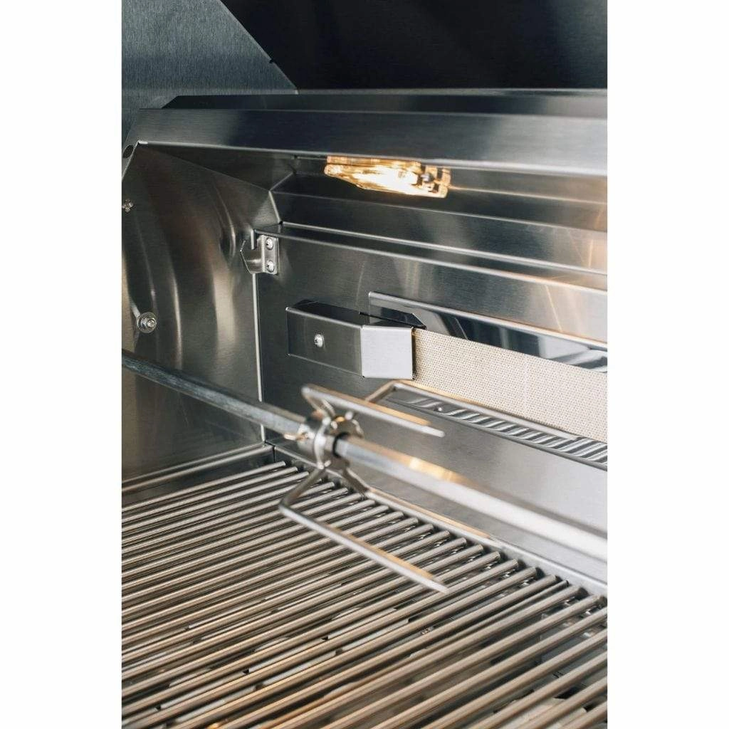 Summerset Alturi 30" U-Tube 2-Burner Built-In Gas Grill ALT30T
