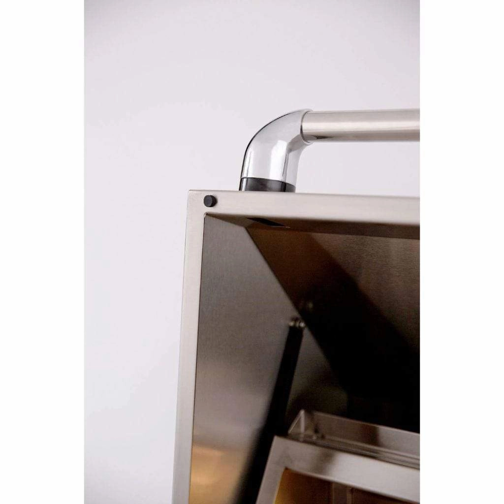 Summerset Alturi 36" U-Tube  3-Burner Built-In Gas Grill ALT36T