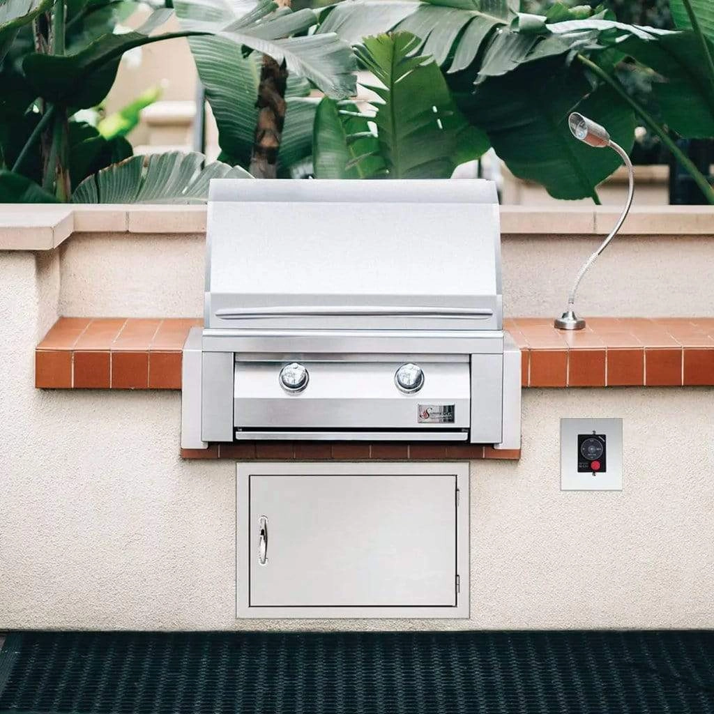 Summerset Resort 30" Built-in Grill SBG30