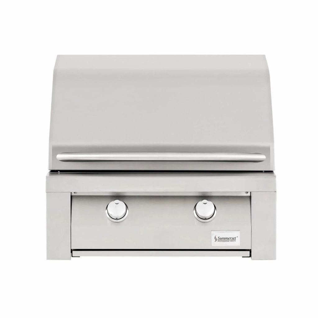 Summerset Resort 30" Built-in Grill SBG30 professional outdoor BBQ grill set