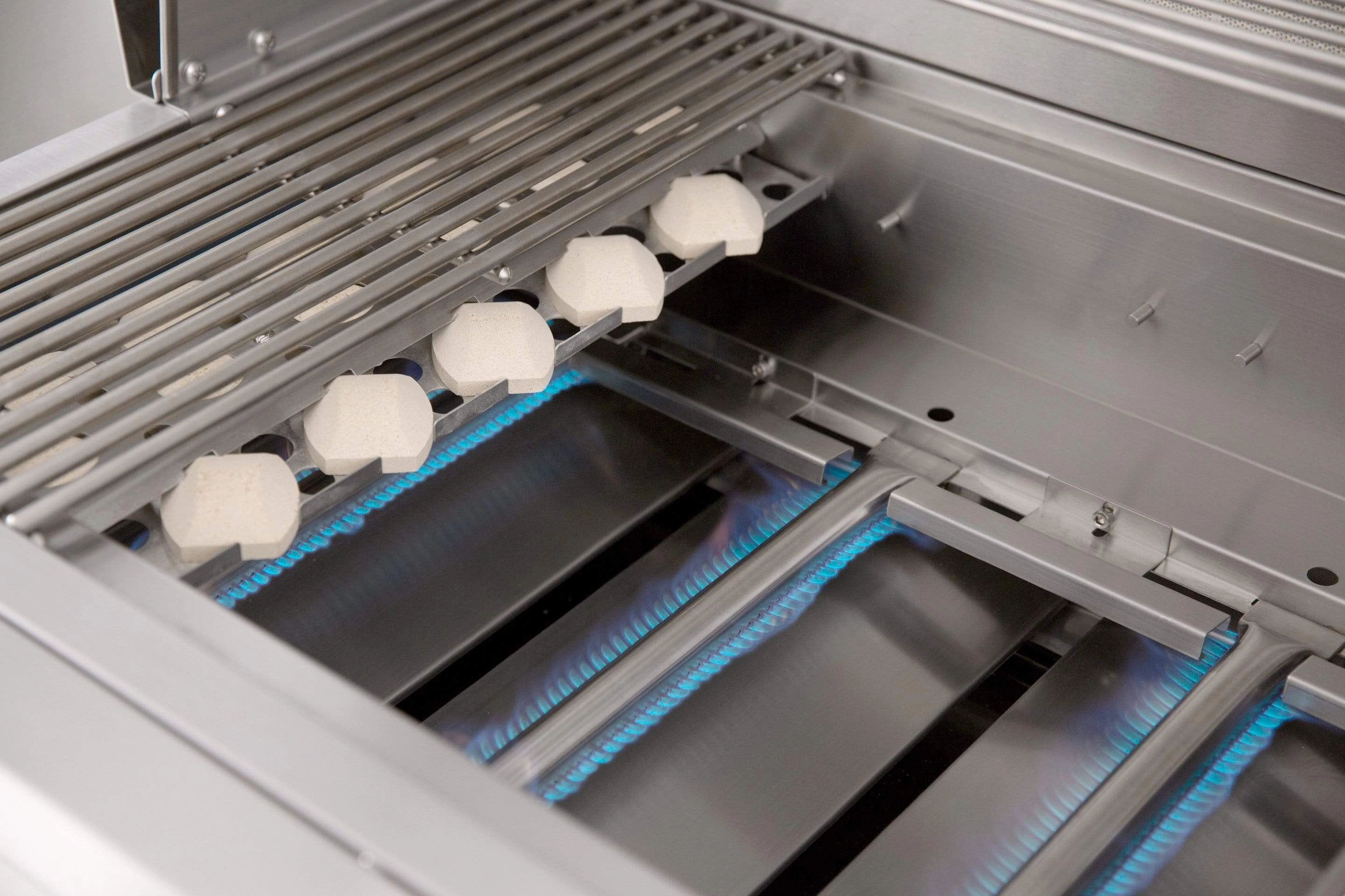 Summerset Sizzler 26" 3-Burner Built-In Gas Grill SIZ26