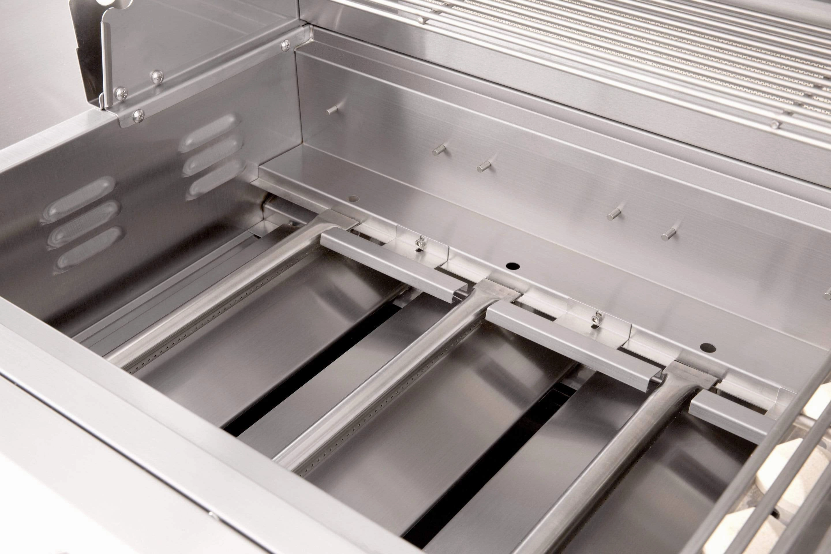 Summerset Sizzler 40" 5-Burner  Built-In Gas Grill SIZ40