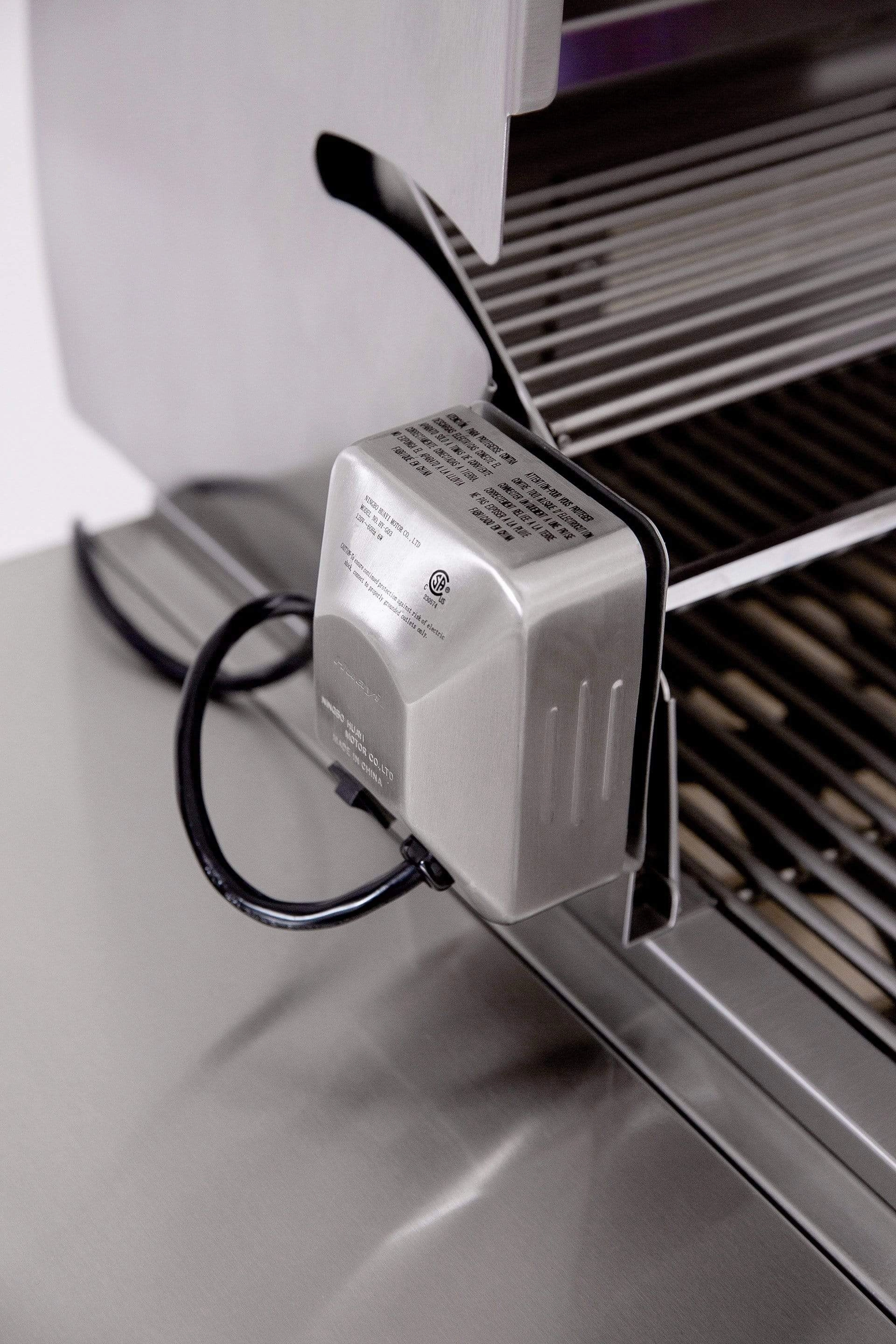 Summerset Sizzler 40" 5-Burner  Built-In Gas Grill SIZ40