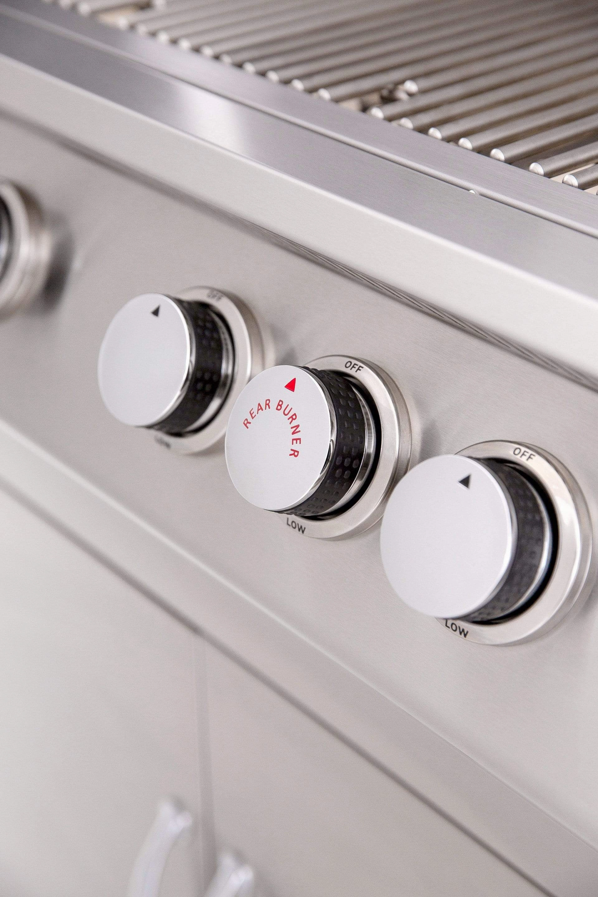 Summerset Sizzler 40" 5-Burner  Built-In Gas Grill SIZ40