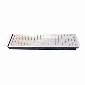 Summerset Stainless Steel Smoker Tray for TRL Grills - SSMK-TRLStainless steel BBQ tool set