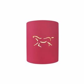 Sun Dagger One Light Outdoor Wall Sconce CeriseOutdoor wall sconces with motion sensor