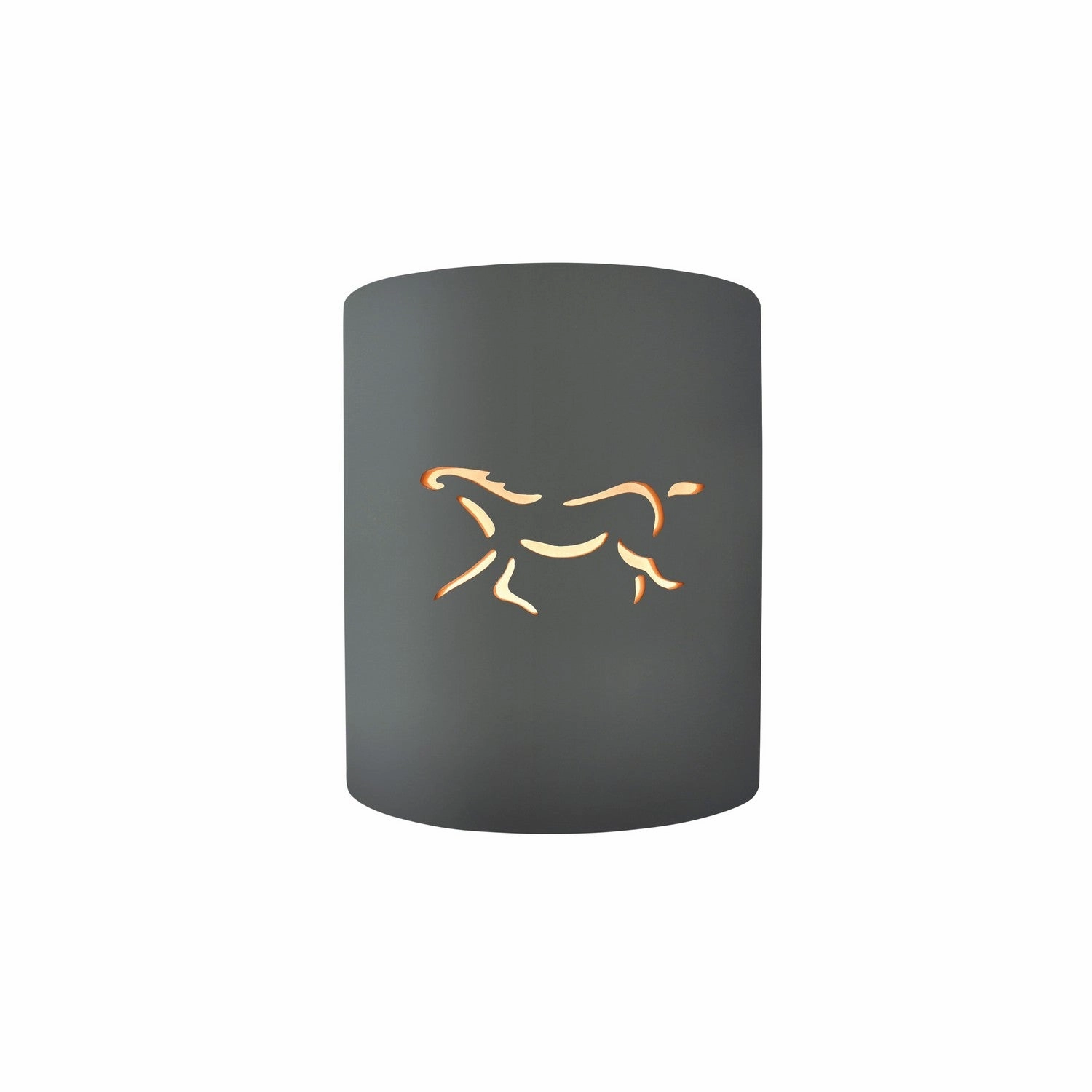 Sun Dagger One Light Outdoor Wall Sconce Gloss GreyOutdoor wall sconces with motion sensor