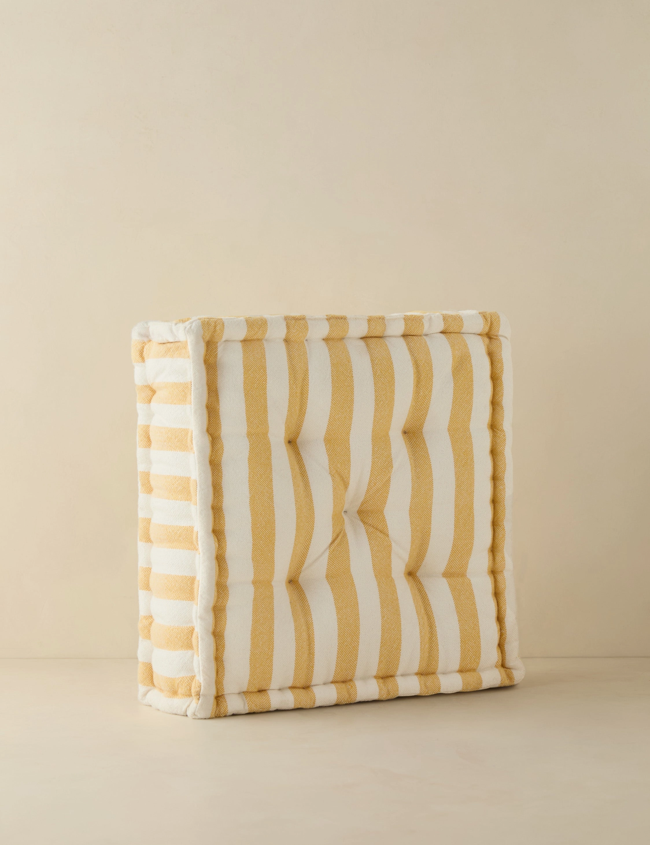 Sunday Indoor / Outdoor Box Pillow