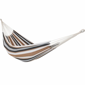 Sunnydaze 2-Person Brazilian Double Hammock double size outdoor hammock for couples