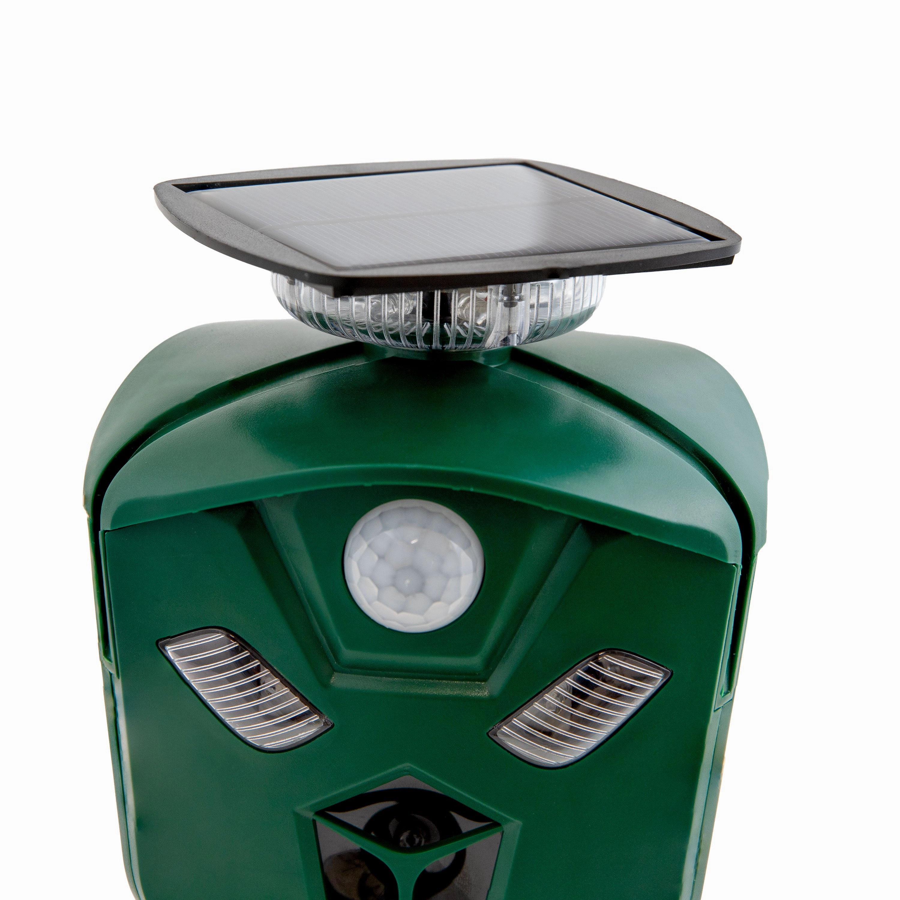Sunnydaze 360 Solar-Powered Animal Repellent