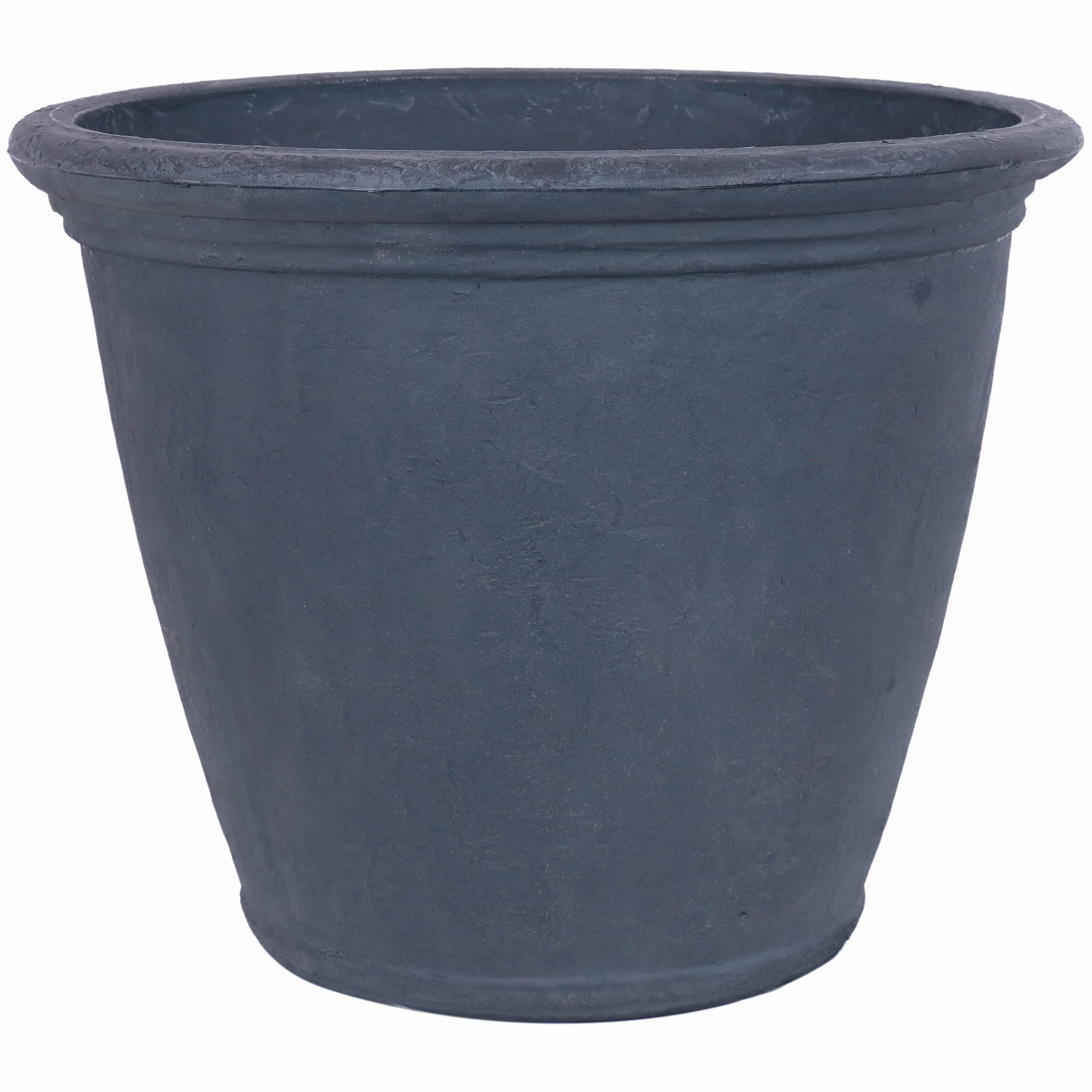 Sunnydaze Anjelica Polyresin Outdoor Flowerpot Planter