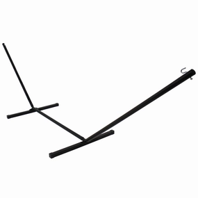 Sunnydaze Heavy-Duty Steel Hammock Stand double size outdoor hammock for couples