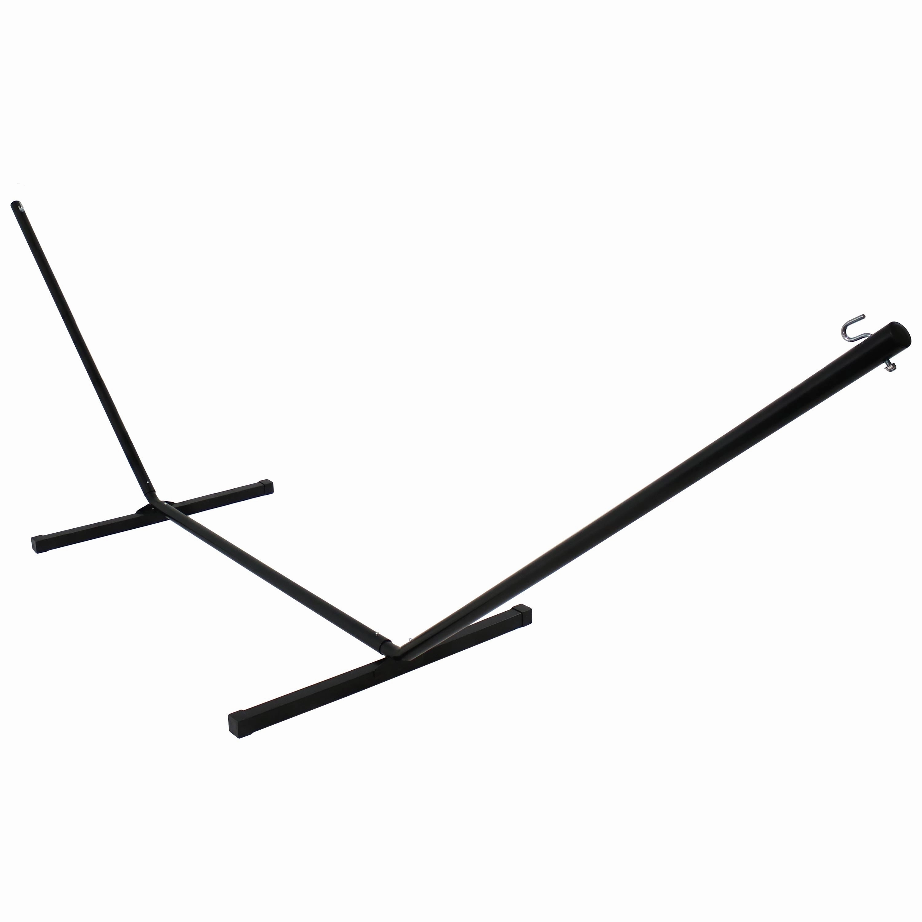 Sunnydaze Heavy-Duty Steel Hammock Stand double size outdoor hammock for couples