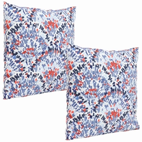 Sunnydaze Indoor and Outdoor Decorative Throw Pillowsoutdoor patio furniture set