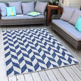 Sunnydaze Indoor or Outdoor Patio Area Rugoutdoor patio furniture set