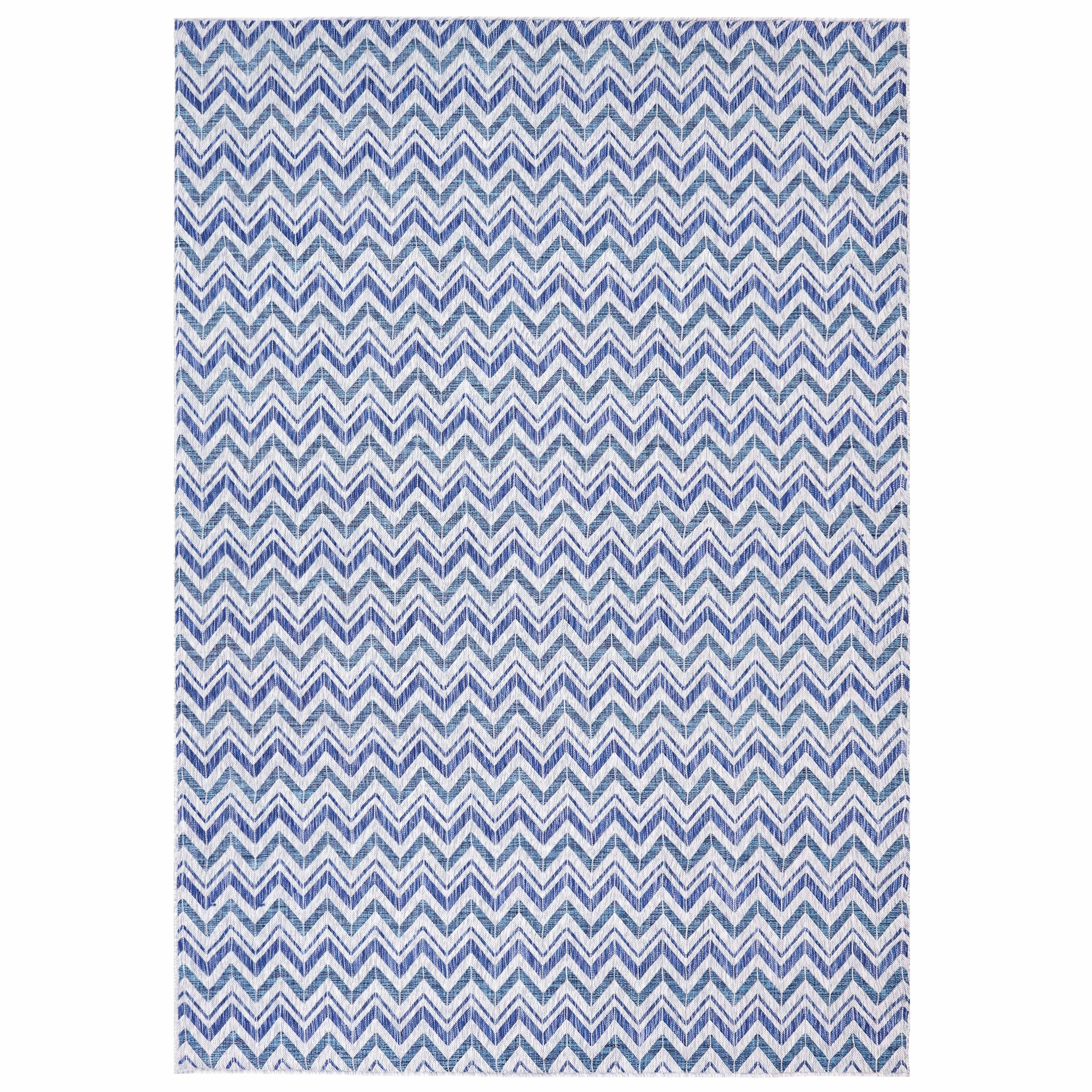 Sunnydaze Indoor or Outdoor Patio Area Rug