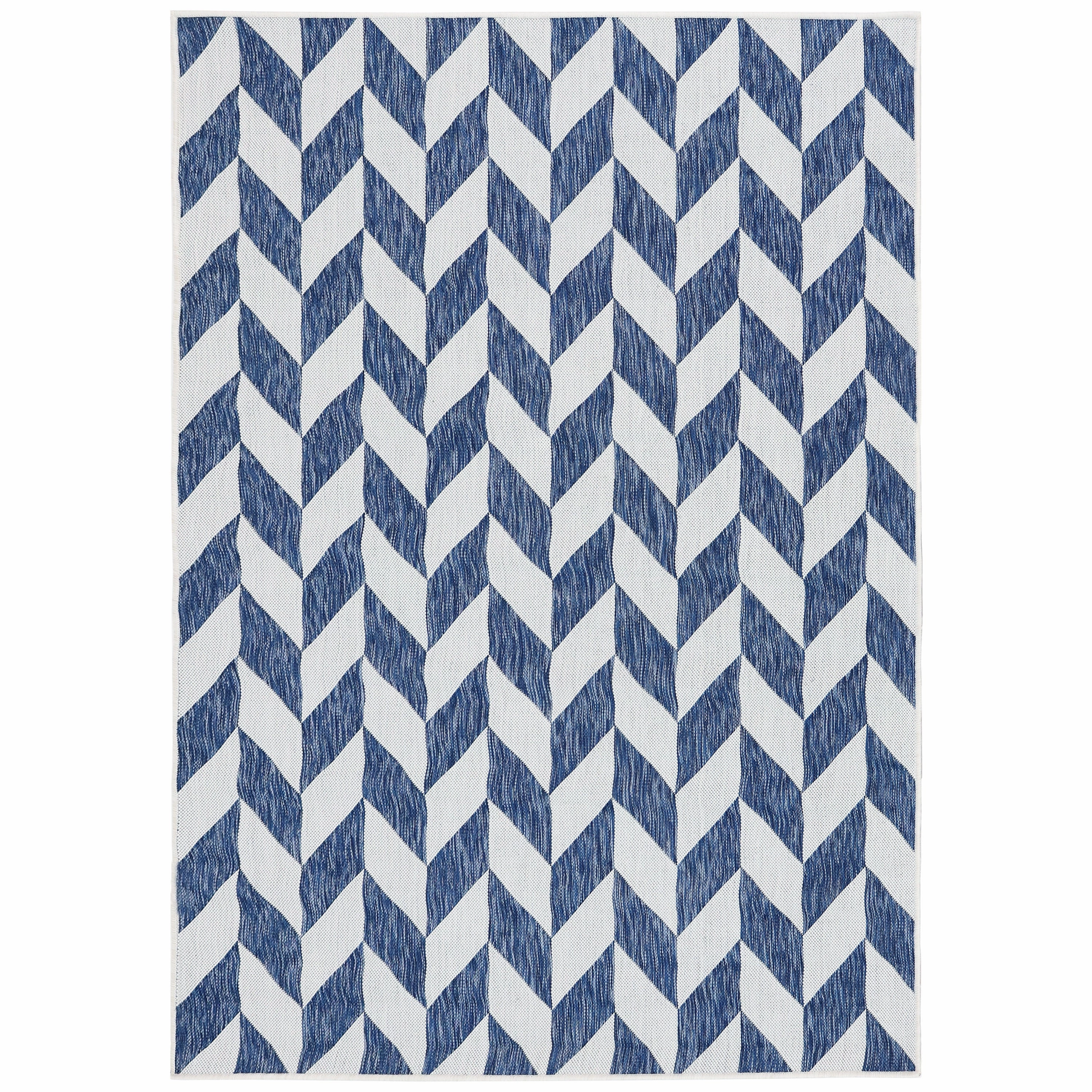 Sunnydaze Indoor or Outdoor Patio Area Rug