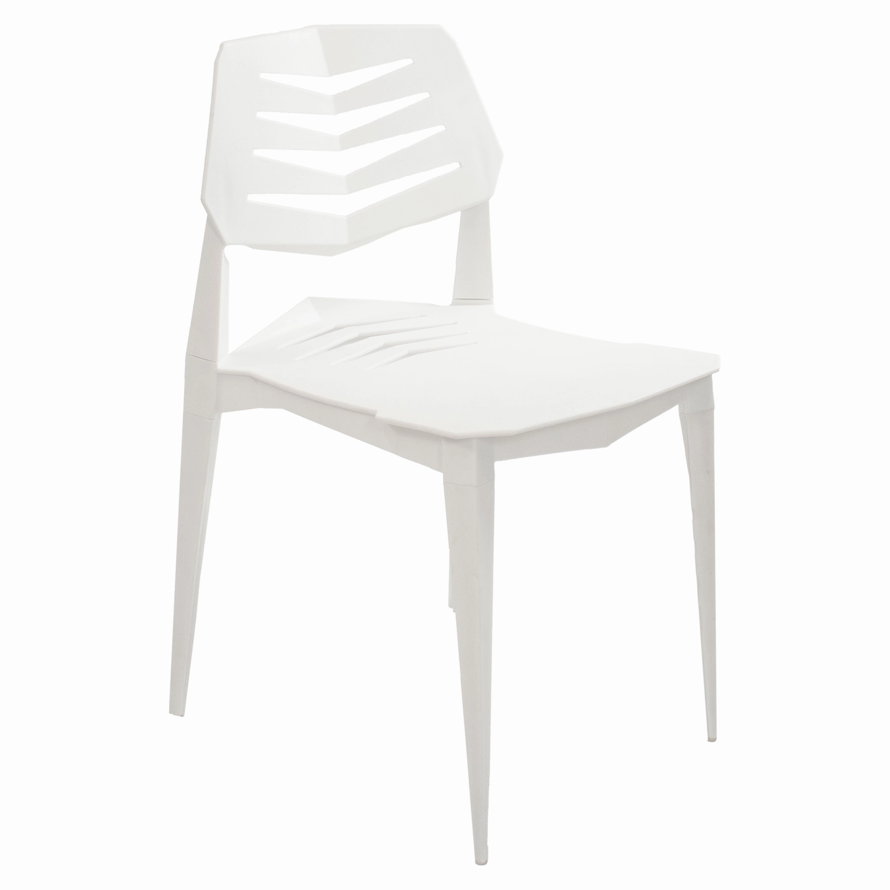 Sunnydaze Matisse Plastic Outdoor Dining Chairoutdoor patio furniture set