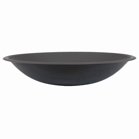 Sunnydaze Outdoor Fire Pit Bowl Replacement for DIY or Existing Standportable outdoor fire pit with lid