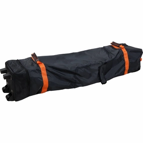 Sunnydaze Premium Polyester Pop-Up Canopy Rolling Carrying Bag - Blackoutdoor patio furniture set