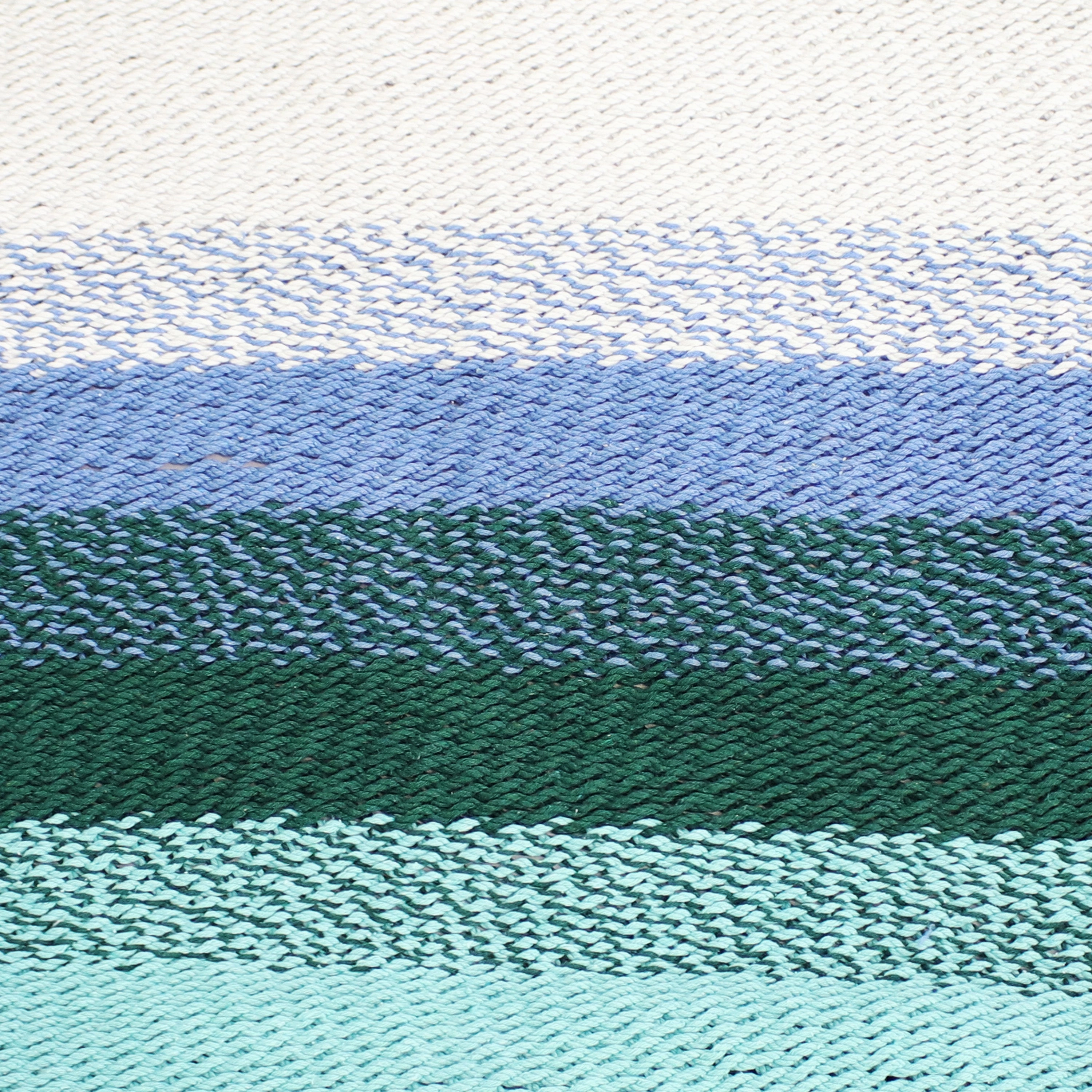 Sunnydaze Woven Double Hammock with Spreader Bars