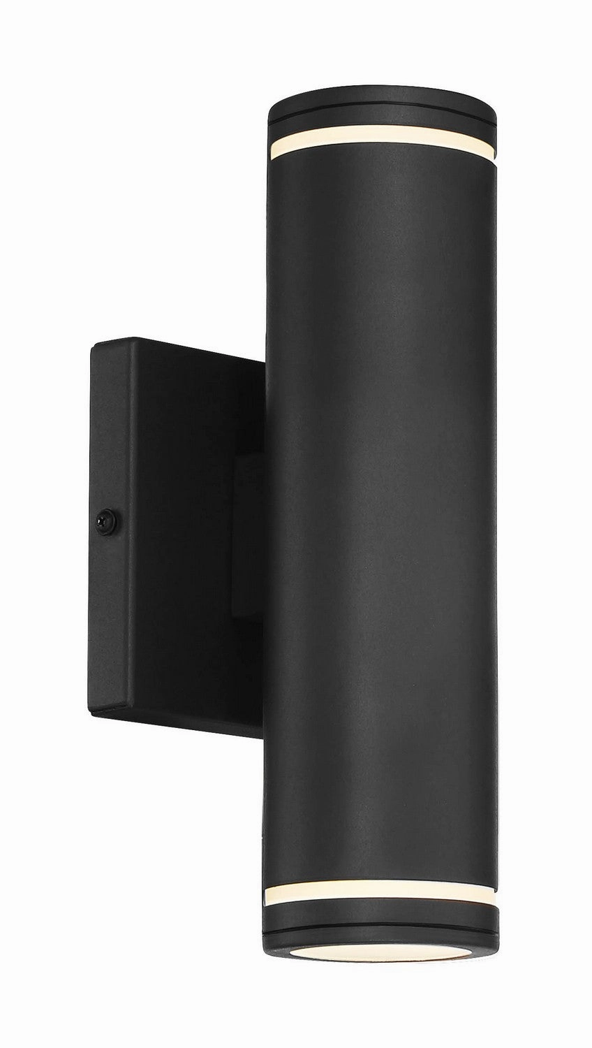 Suppotto LED Outdoor Wall Mount Sand CoalOutdoor wall sconces with motion sensor