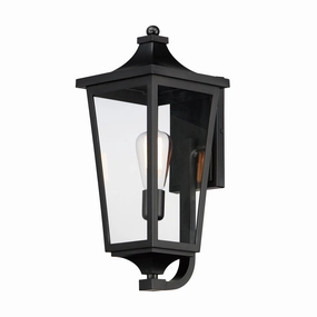 Sutton Place VX 1-Light Outdoor SconceWeatherproof outdoor lighting