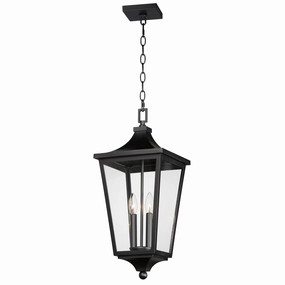 Sutton Place VX 2-Light Outdoor Hanging LanternWeatherproof outdoor lighting