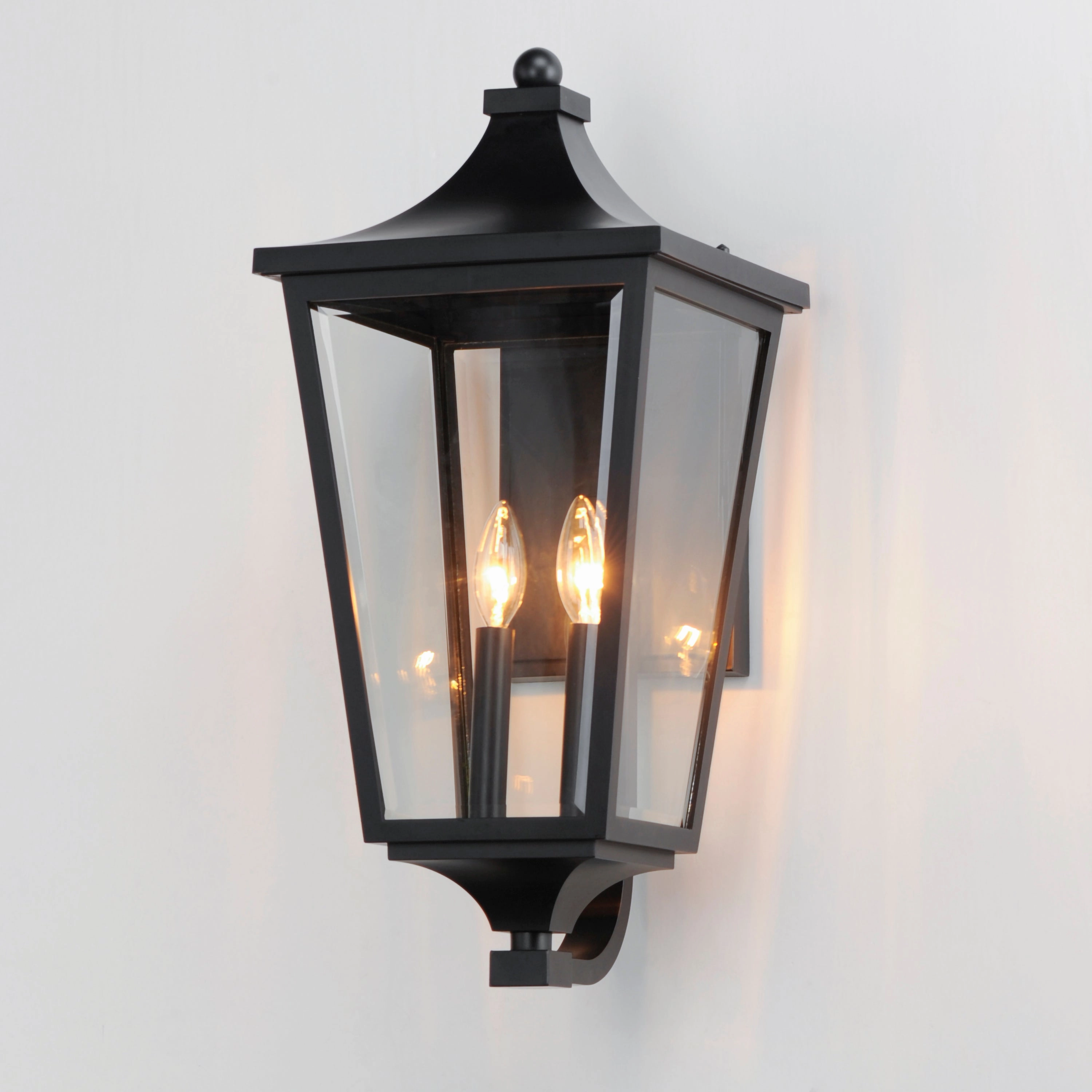 Sutton Place VX Large 2-Light Outdoor Sconce