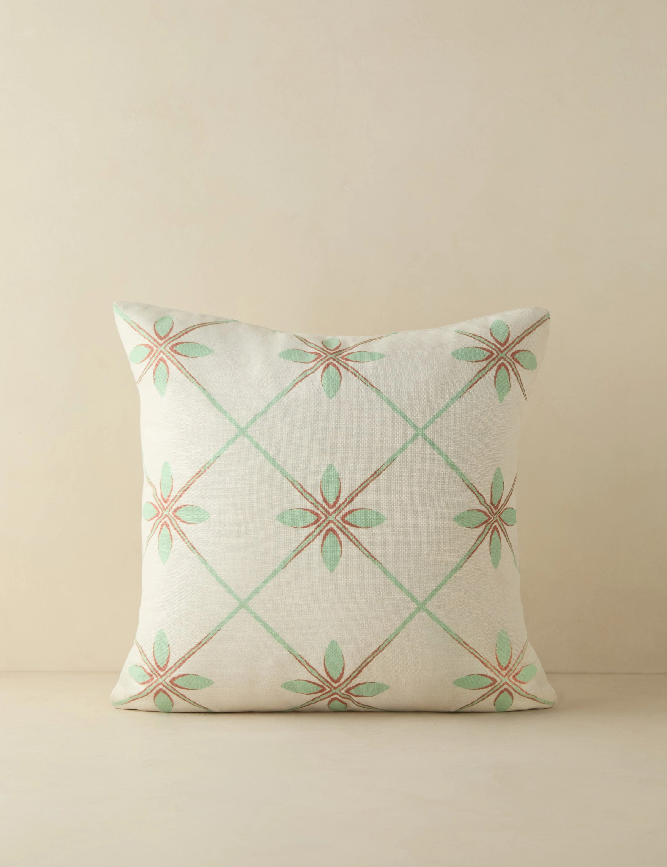 Swanson Indoor / Outdoor Pillowwaterproof outdoor throw pillow