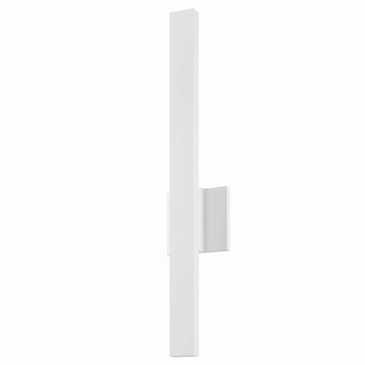 Sword LED Wall Sconce Textured WhiteOutdoor wall sconces with motion sensor
