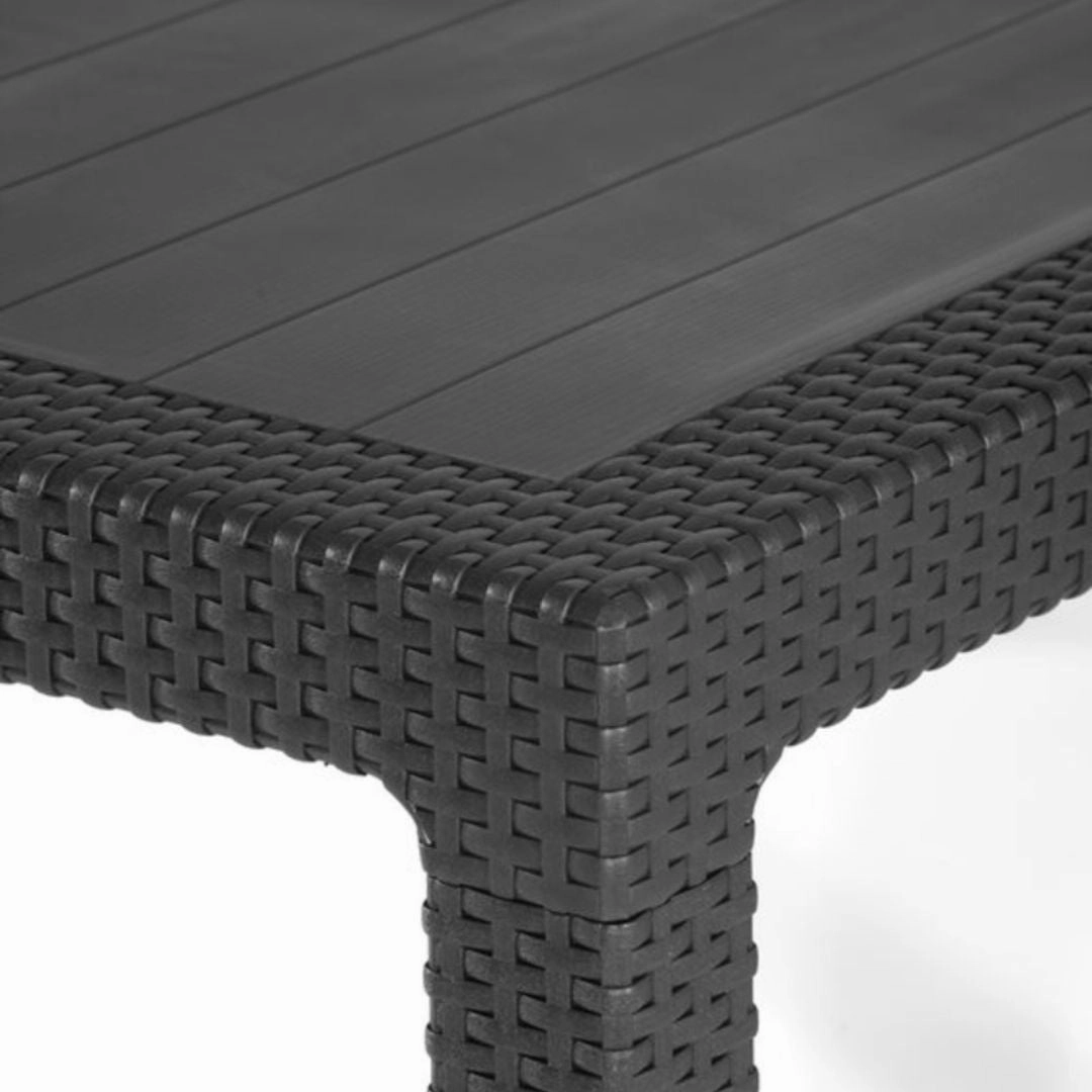 Symphony Table Grey (Imperfect Table Top)