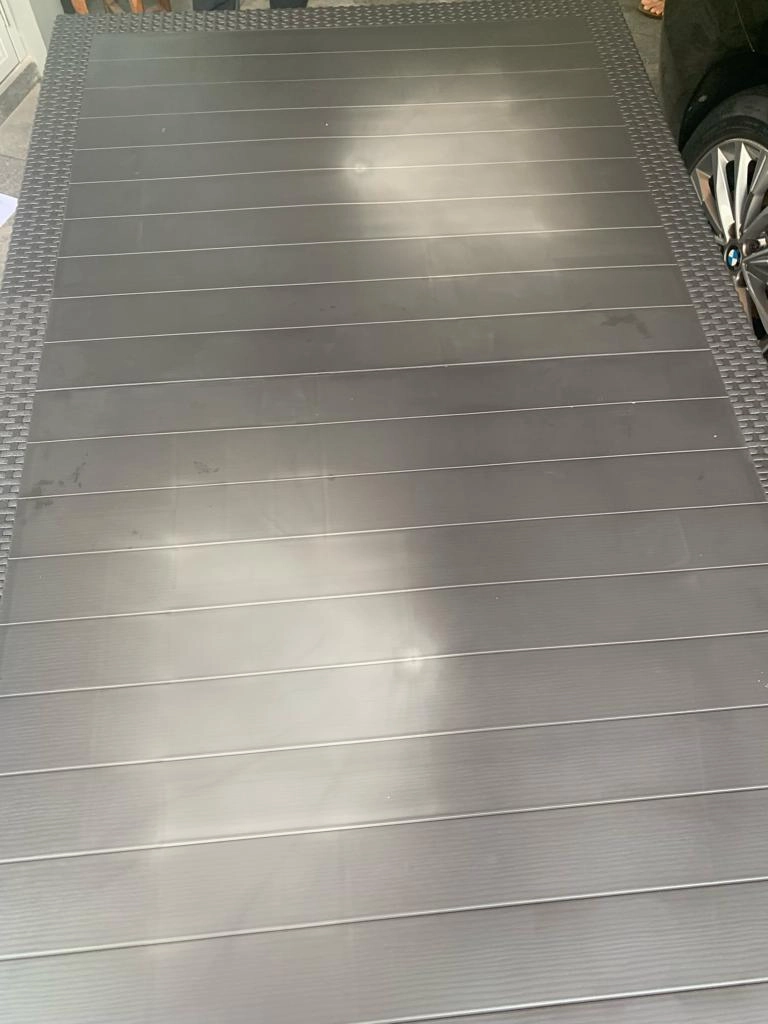 Symphony Table Grey (Imperfect Table Top)