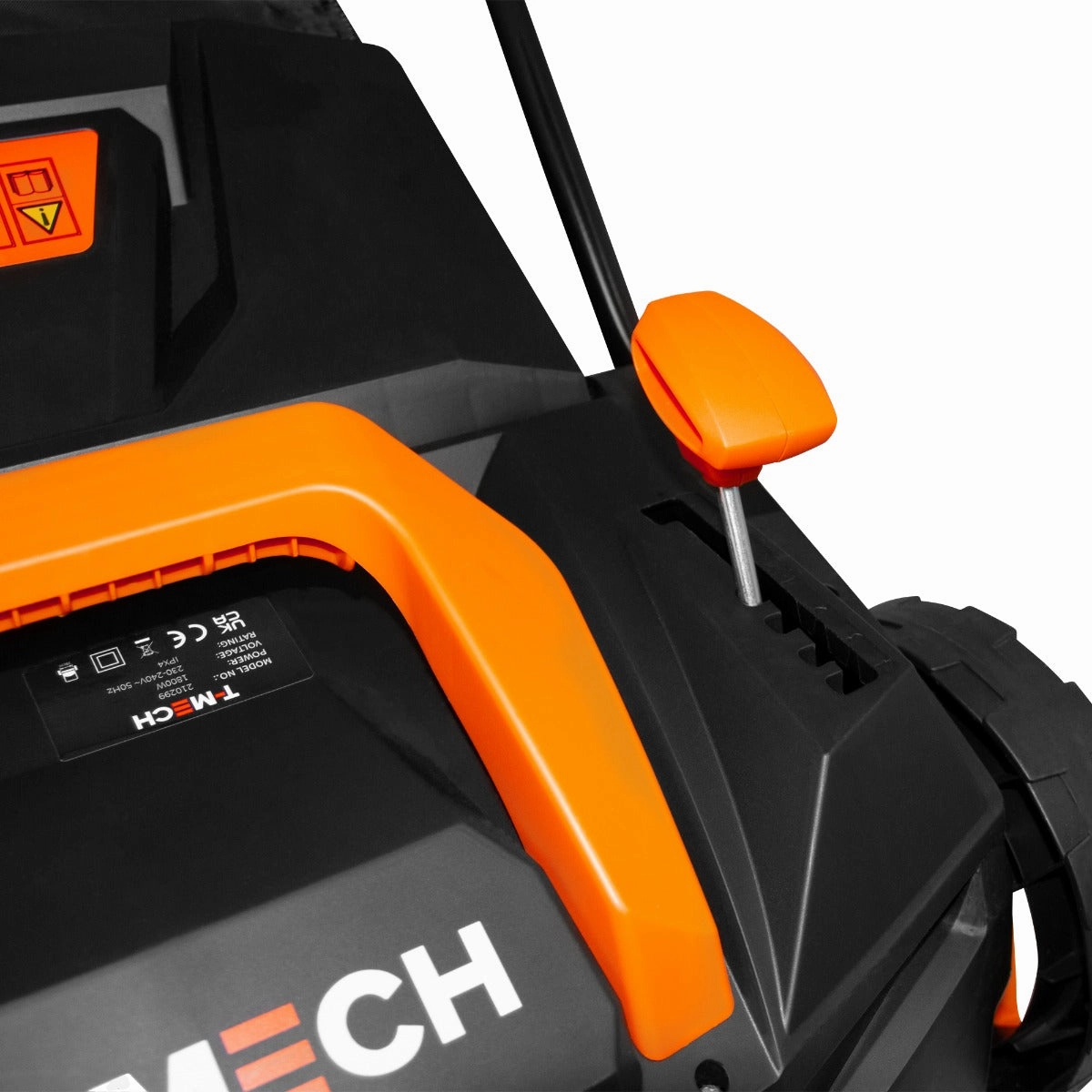 T-Mech Artificial Grass Vacuum