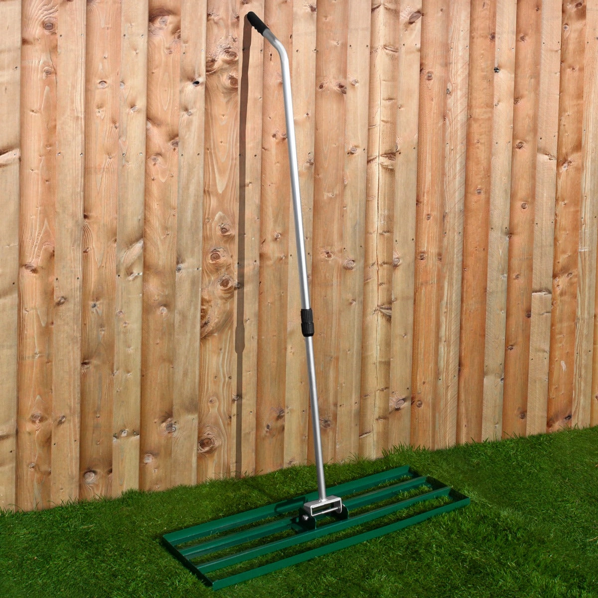 T-Mech Lawn Leveller 100cm  Green