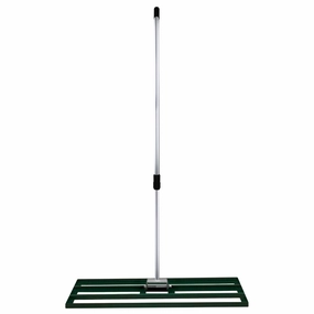 T-Mech Lawn Leveller 100cm  Green professional grade gardening tool kit