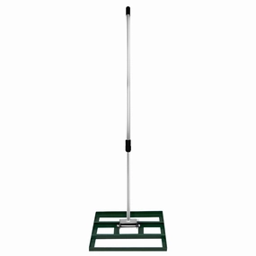T-Mech Lawn Leveller 50cm  Green professional grade gardening tool kit