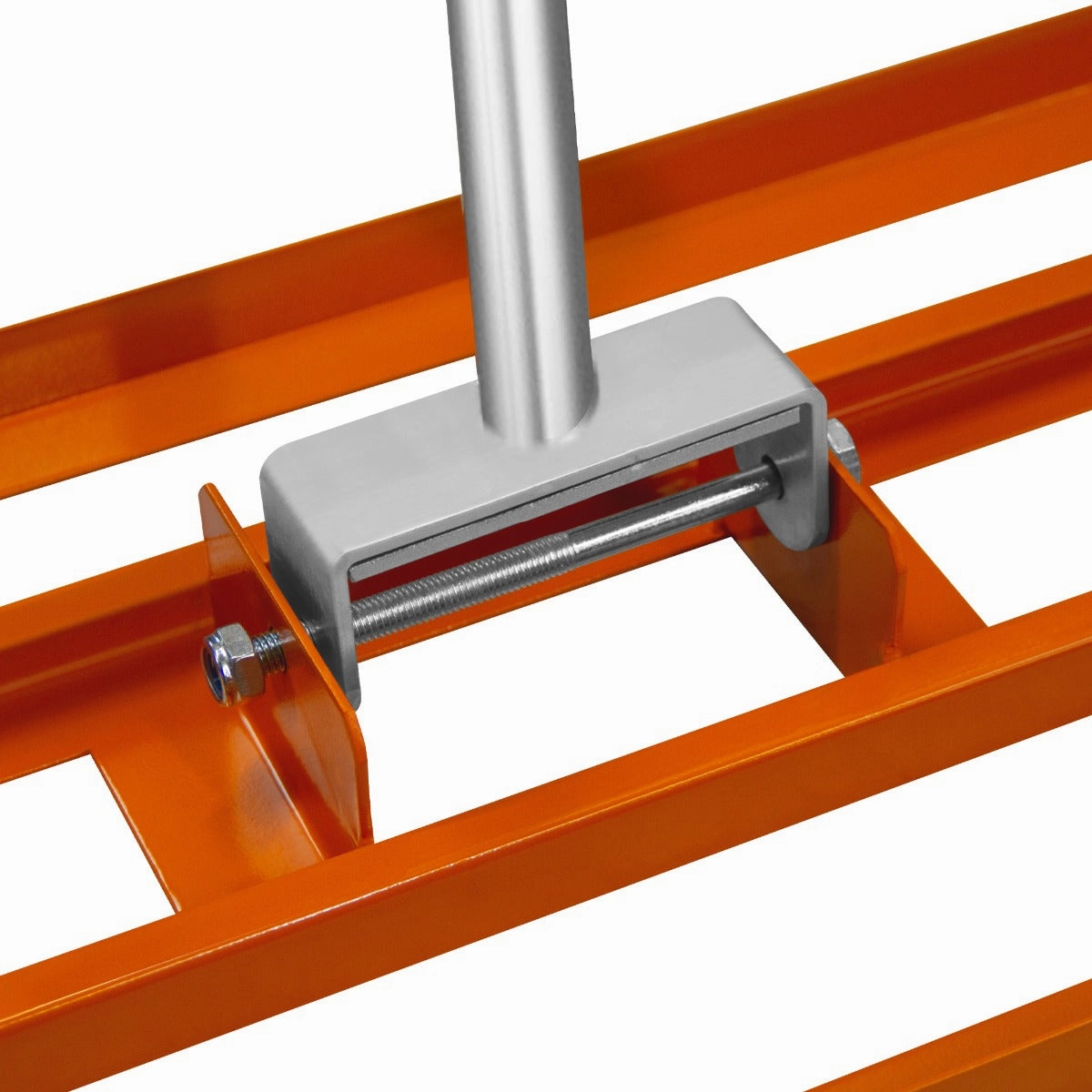 T-Mech Lawn Leveller 50cm  Orange